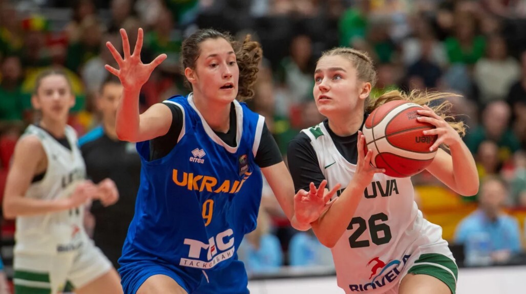 Що потрібно жіночій збірній України U-18 для виходу в плейоф чемпіонату Європи